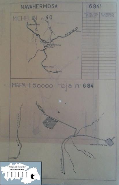 El Aeródromo Republicano de Navahermosa durante la Guerra Civil