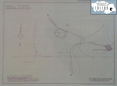 El Aeródromo Republicano de Navahermosa durante la Guerra Civil