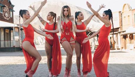 RVFV y Lola Indigo publican el single ‘Trendy’ Trendy