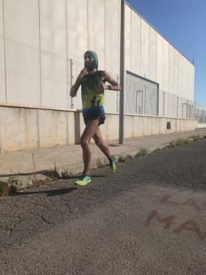 Quedada Maratón Pirata de Murcia Quedada Maratón Pirata de Murcia