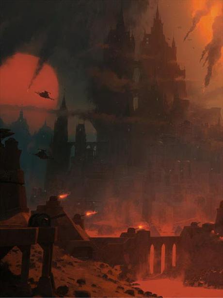 Nuevas FAQs y erratas para W40K