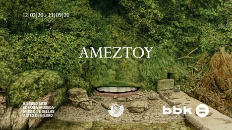 Cuadrilátero de arte en Bilbao