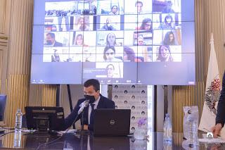 La Ciudad adhiere a la ILE