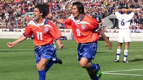 Salas y Zamorano, historia de Chile.