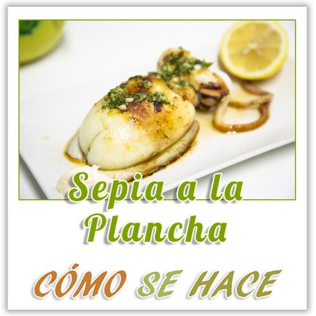 SEPIA A LA PLANCHA MUY TIERNA