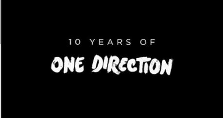 One Direction - 10 Years