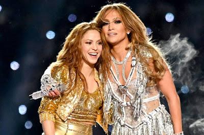 ¿Por qué a J.Lo y a Shakira no les pagaron por el espectáculo de medio tiempo del Super Bowl? + Video ¿Por qué a J.Lo y a Shakira no les pagaron por el espectáculo de medio tiempo del Super Bowl? + Video