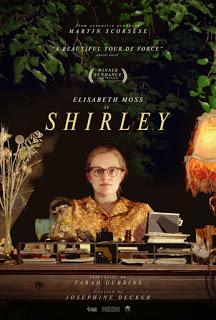 Reseña: Shirley (2020)