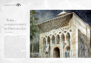 Recuerdos de Toledo: Bab al Mardum