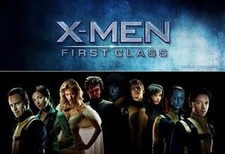 X-men: primera generación