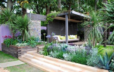 Visitando el RHS - Chelsea Flower Show de 2011