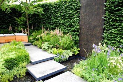 Visitando el RHS - Chelsea Flower Show de 2011