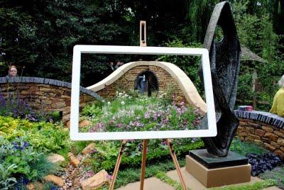 Visitando el RHS - Chelsea Flower Show de 2011