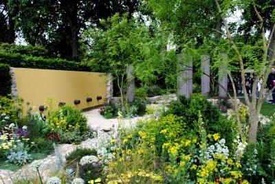 Visitando el RHS - Chelsea Flower Show de 2011