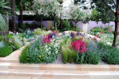 Visitando el RHS - Chelsea Flower Show de 2011