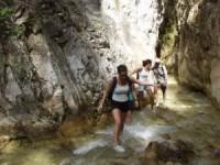 Los caminos refrescantes de la Sierra de Almijara