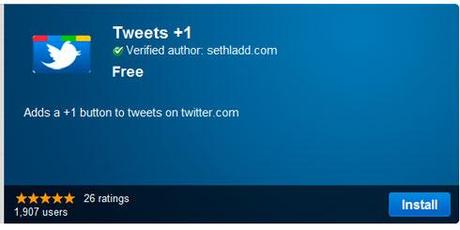Cómo usar Twitter desde Google Plus Google Plus Twitter 04