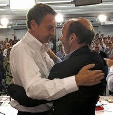 Sigo igual de indignada ante el discurso de Rubalcaba