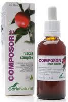 ruscuss Las virtudes del rusco