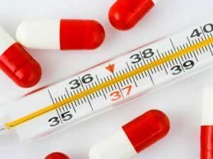 Dejemos de automedicarnos por simples calenturas.