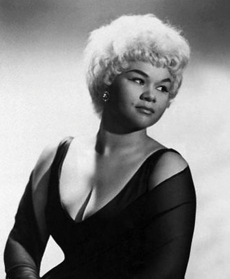 A very special selection of Etta James