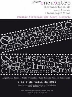 Encuentro Iberoamericano de Escritores Cinematográficos El Garfio: Las historias que contamos, las historias que urgen (1ª entrega)