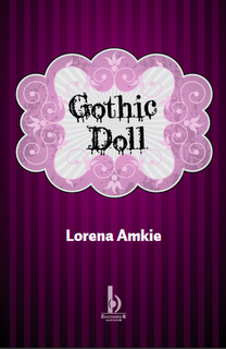Gothic doll, Lorena Amkie