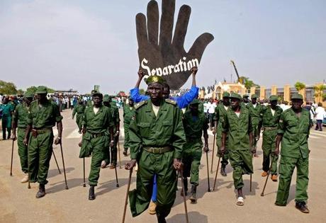 Sudán del Sur: Independencia bajo sospecha