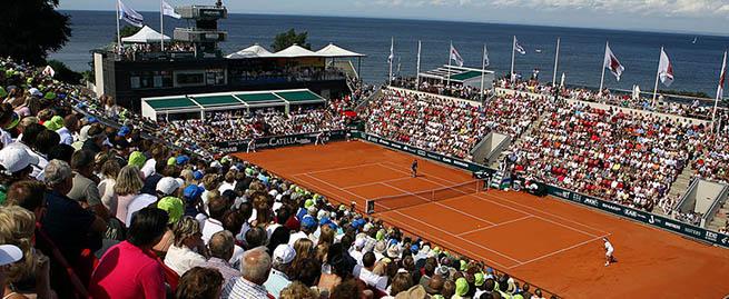 ATP 250: Bastad y Stuttgart son las nuevas escalas
