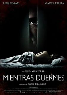 Mientras duermes (Sleep tight) nueva imagen y making of