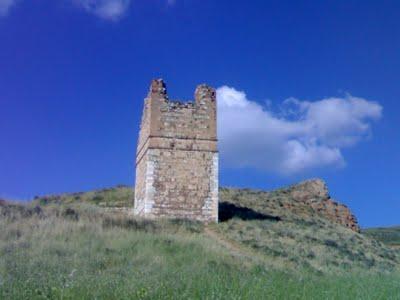 El Castillo de Alcalá La Vieja y un poco más: