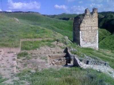 El Castillo de Alcalá La Vieja y un poco más: