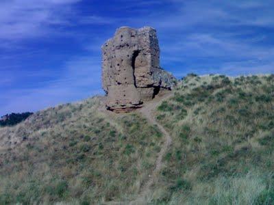 El Castillo de Alcalá La Vieja y un poco más: