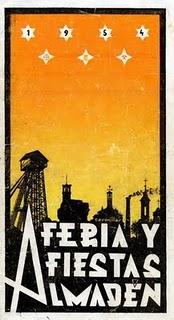 Retrospectiva: Feria y Fiestas de Almadén 1954