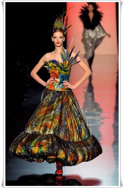 Couture summary & Paris 2011