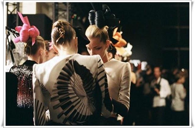 Couture summary & Paris 2011