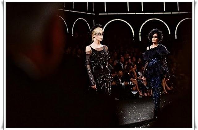 Couture summary & Paris 2011