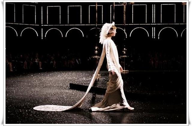Couture summary & Paris 2011