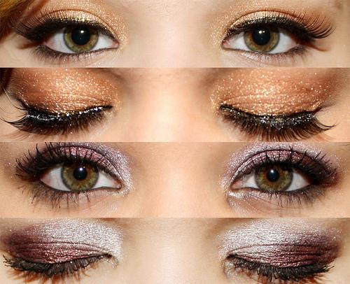 some inspiring makeups