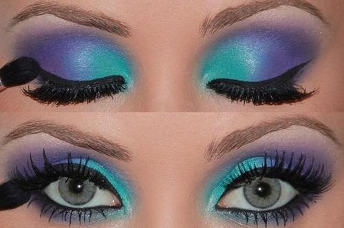 some inspiring makeups