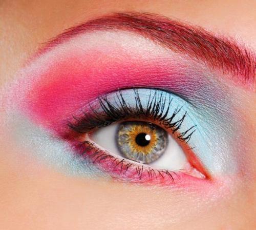 some inspiring makeups