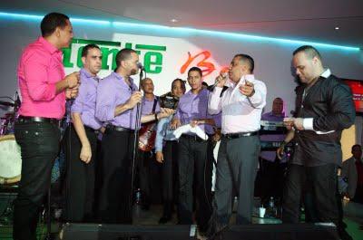 El Torito y Banda Real en Montebar