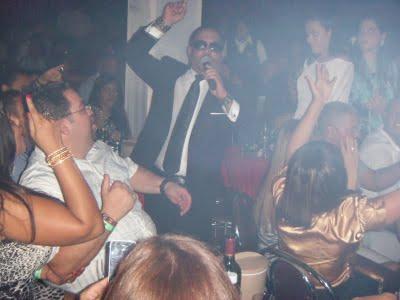 El Torito y Banda Real en Montebar