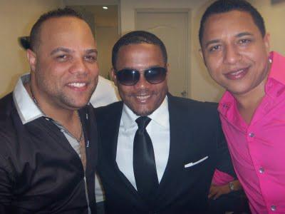 El Torito y Banda Real en Montebar