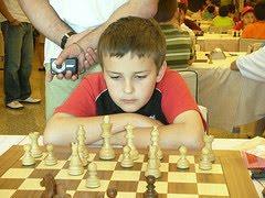 Mikel Ortega López se proclama Campeón de España sub-12 2011