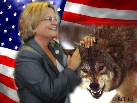 El linaje terrorista de una congresista