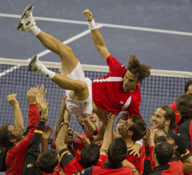 Copa Davis: Serbia será el rival de Argentina