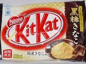 Sabores Kit-Kat