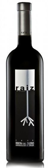 raíz de guzmán vino de autor Raíz de Guzmán 2006
