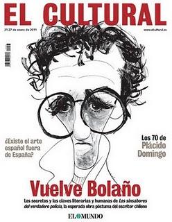 Bolaño: Sinsabores post mortem